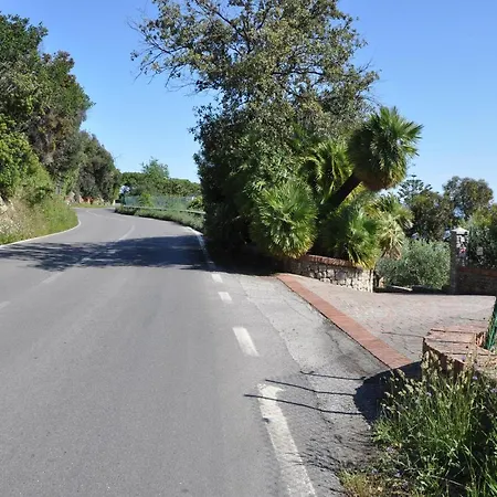 Cotetonda - Ilvia Gospodarstwo agroturystyczne Marciana Marina (Isola d'Elba)