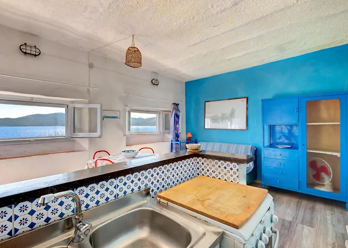 Vakantieboerderij Cotetonda - Ilvia Marciana Marina (Isola d'Elba)