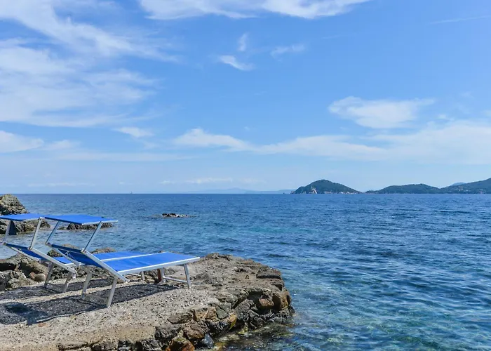 Vakantieboerderij Cotetonda - Ilvia Marciana Marina (Isola d'Elba)